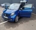 Синій Смарт Forfour, об'ємом двигуна 0.9 л та пробігом 44 тис. км за 9750 $, фото 15 на Automoto.ua