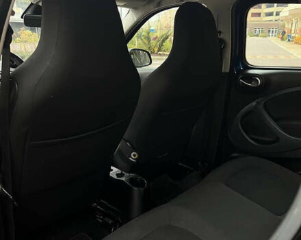 Синий Смарт Форфор, объемом двигателя 0.9 л и пробегом 44 тыс. км за 7990 $, фото 32 на Automoto.ua