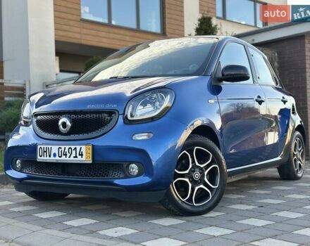 Синий Смарт Форфор, объемом двигателя 0 л и пробегом 55 тыс. км за 7950 $, фото 30 на Automoto.ua