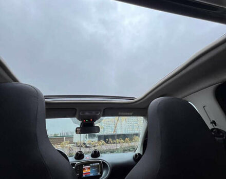 Синий Смарт Форфор, объемом двигателя 0.9 л и пробегом 44 тыс. км за 7990 $, фото 43 на Automoto.ua