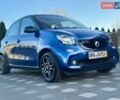 Синий Смарт Форфор, объемом двигателя 0 л и пробегом 58 тыс. км за 8500 $, фото 17 на Automoto.ua