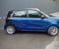 Синій Смарт Forfour, об'ємом двигуна 0.9 л та пробігом 44 тис. км за 8700 $, фото 30 на Automoto.ua