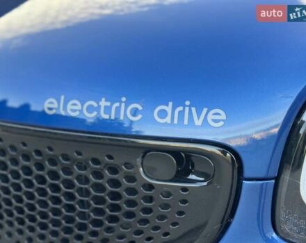 Синий Смарт Форфор, объемом двигателя 0 л и пробегом 55 тыс. км за 7950 $, фото 39 на Automoto.ua