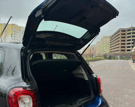 Синий Смарт Форфор, объемом двигателя 0.9 л и пробегом 44 тыс. км за 7990 $, фото 36 на Automoto.ua