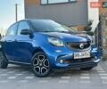 Синий Смарт Форфор, объемом двигателя 0 л и пробегом 60 тыс. км за 7800 $, фото 4 на Automoto.ua