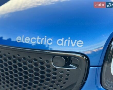 Синий Смарт Форфор, объемом двигателя 0 л и пробегом 58 тыс. км за 8500 $, фото 42 на Automoto.ua