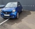 Синій Смарт Forfour, об'ємом двигуна 0.9 л та пробігом 44 тис. км за 8700 $, фото 1 на Automoto.ua