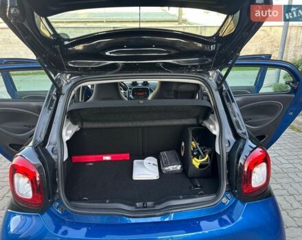 Синий Смарт Форфор, объемом двигателя 0 л и пробегом 58 тыс. км за 8500 $, фото 66 на Automoto.ua