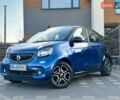 Синий Смарт Форфор, объемом двигателя 0 л и пробегом 58 тыс. км за 8500 $, фото 1 на Automoto.ua