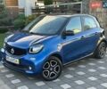 Синій Смарт Forfour, об'ємом двигуна 0 л та пробігом 60 тис. км за 7800 $, фото 1 на Automoto.ua