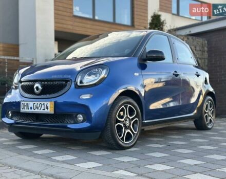 Синий Смарт Форфор, объемом двигателя 0 л и пробегом 55 тыс. км за 8400 $, фото 37 на Automoto.ua