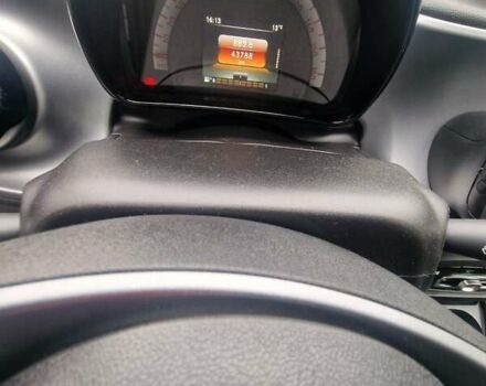 Синій Смарт Forfour, об'ємом двигуна 0.9 л та пробігом 44 тис. км за 8700 $, фото 3 на Automoto.ua
