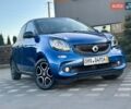 Синий Смарт Форфор, объемом двигателя 0 л и пробегом 58 тыс. км за 8500 $, фото 11 на Automoto.ua