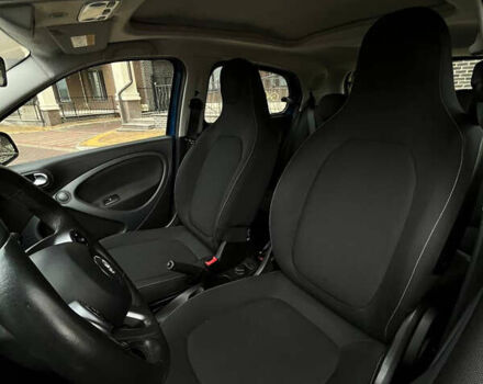 Синий Смарт Форфор, объемом двигателя 0.9 л и пробегом 44 тыс. км за 7990 $, фото 27 на Automoto.ua