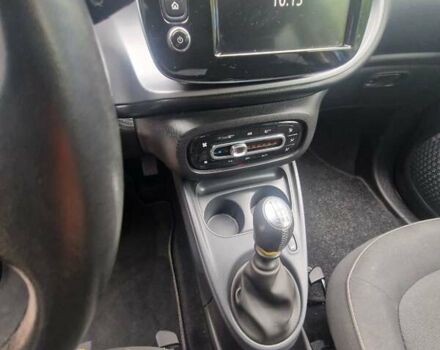 Синій Смарт Forfour, об'ємом двигуна 0.9 л та пробігом 44 тис. км за 8700 $, фото 2 на Automoto.ua