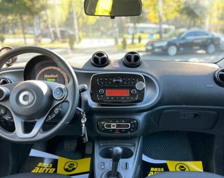Синій Смарт Forfour, об'ємом двигуна 0 л та пробігом 54 тис. км за 7500 $, фото 10 на Automoto.ua
