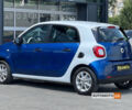 Синій Смарт Forfour, об'ємом двигуна 22 л та пробігом 35 тис. км за 9300 $, фото 3 на Automoto.ua