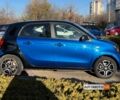 Синій Смарт Forfour, об'ємом двигуна 17 л та пробігом 51 тис. км за 7500 $, фото 7 на Automoto.ua