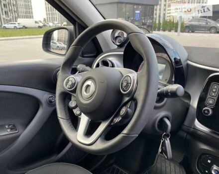 Синій Смарт Forfour, об'ємом двигуна 0 л та пробігом 6 тис. км за 12999 $, фото 58 на Automoto.ua