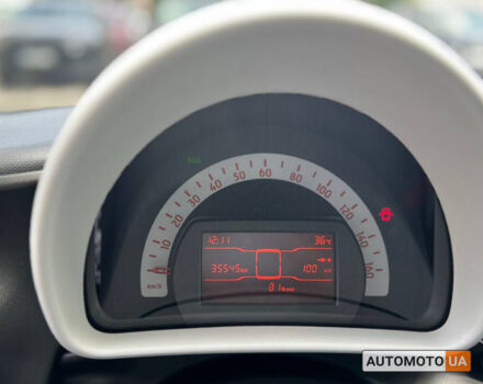 Синій Смарт Forfour, об'ємом двигуна 22 л та пробігом 35 тис. км за 9300 $, фото 11 на Automoto.ua