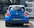 Синій Смарт Forfour, об'ємом двигуна 22 л та пробігом 35 тис. км за 9300 $, фото 4 на Automoto.ua