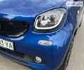 Синій Смарт Forfour, об'ємом двигуна 0 л та пробігом 6 тис. км за 12999 $, фото 14 на Automoto.ua