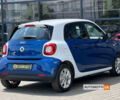 Синій Смарт Forfour, об'ємом двигуна 22 л та пробігом 35 тис. км за 9300 $, фото 5 на Automoto.ua