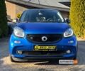 Синій Смарт Forfour, об'ємом двигуна 17 л та пробігом 51 тис. км за 7500 $, фото 1 на Automoto.ua