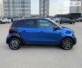 Синій Смарт Forfour, об'ємом двигуна 0 л та пробігом 6 тис. км за 12999 $, фото 4 на Automoto.ua