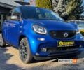 Синій Смарт Forfour, об'ємом двигуна 17 л та пробігом 51 тис. км за 7500 $, фото 1 на Automoto.ua