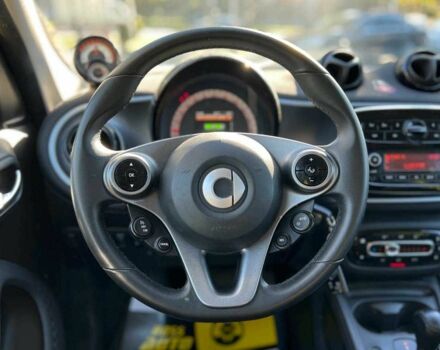 Синій Смарт Forfour, об'ємом двигуна 0 л та пробігом 54 тис. км за 7500 $, фото 11 на Automoto.ua