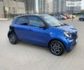 Синій Смарт Forfour, об'ємом двигуна 0 л та пробігом 6 тис. км за 12999 $, фото 3 на Automoto.ua