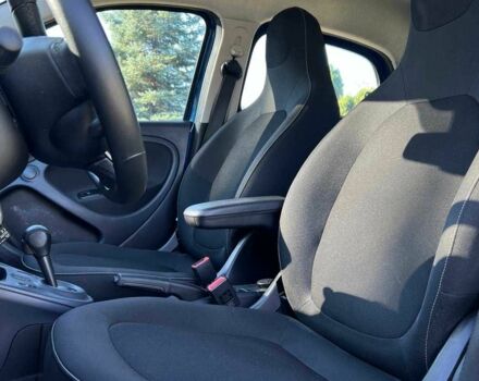Синій Смарт Forfour, об'ємом двигуна 0 л та пробігом 54 тис. км за 7500 $, фото 12 на Automoto.ua