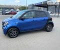 Синій Смарт Forfour, об'ємом двигуна 0 л та пробігом 6 тис. км за 12999 $, фото 11 на Automoto.ua