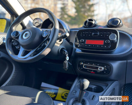 Синій Смарт Forfour, об'ємом двигуна 17 л та пробігом 51 тис. км за 7500 $, фото 9 на Automoto.ua