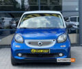 Синій Смарт Forfour, об'ємом двигуна 22 л та пробігом 35 тис. км за 9300 $, фото 1 на Automoto.ua