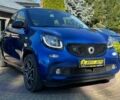 Синій Смарт Forfour, об'ємом двигуна 0 л та пробігом 54 тис. км за 7500 $, фото 1 на Automoto.ua
