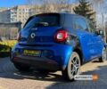 Синій Смарт Forfour, об'ємом двигуна 17 л та пробігом 51 тис. км за 7500 $, фото 6 на Automoto.ua