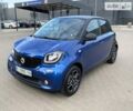 Синій Смарт Forfour, об'ємом двигуна 0 л та пробігом 6 тис. км за 12999 $, фото 1 на Automoto.ua