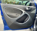 Синій Смарт Forfour, об'ємом двигуна 0 л та пробігом 22 тис. км за 12000 $, фото 5 на Automoto.ua