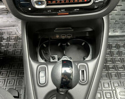 Синій Смарт Forfour, об'ємом двигуна 0 л та пробігом 16 тис. км за 11000 $, фото 16 на Automoto.ua