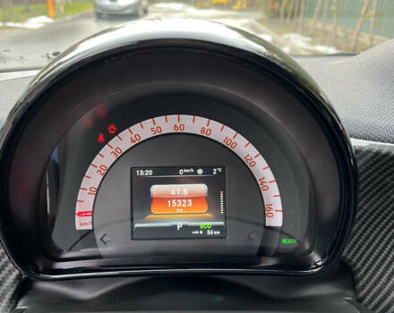 Синій Смарт Forfour, об'ємом двигуна 0 л та пробігом 16 тис. км за 11000 $, фото 13 на Automoto.ua