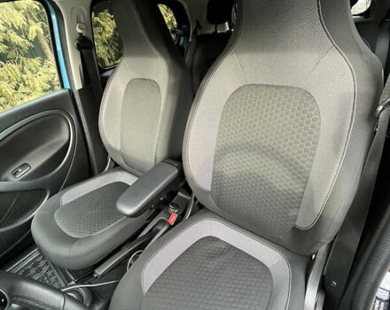Синій Смарт Forfour, об'ємом двигуна 0 л та пробігом 16 тис. км за 11000 $, фото 22 на Automoto.ua
