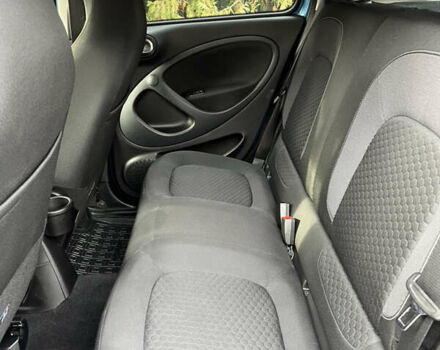 Синій Смарт Forfour, об'ємом двигуна 0 л та пробігом 16 тис. км за 11000 $, фото 27 на Automoto.ua