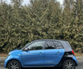 Синій Смарт Forfour, об'ємом двигуна 0 л та пробігом 16 тис. км за 11000 $, фото 3 на Automoto.ua