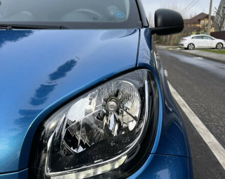 Синій Смарт Forfour, об'ємом двигуна 0 л та пробігом 16 тис. км за 11000 $, фото 34 на Automoto.ua