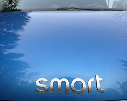 Синій Смарт Forfour, об'ємом двигуна 0 л та пробігом 16 тис. км за 11000 $, фото 35 на Automoto.ua