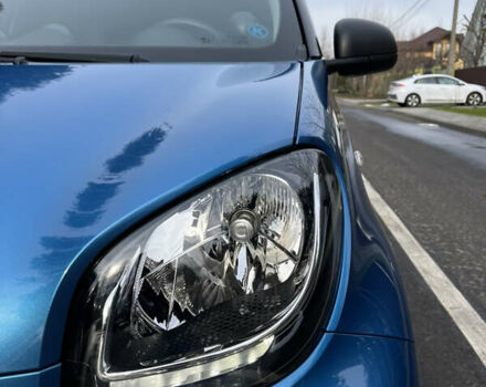 Синий Смарт Форфор, объемом двигателя 0 л и пробегом 20 тыс. км за 10500 $, фото 18 на Automoto.ua