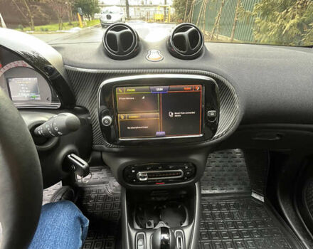 Синий Смарт Форфор, объемом двигателя 0 л и пробегом 20 тыс. км за 10500 $, фото 9 на Automoto.ua