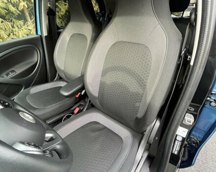 Синій Смарт Forfour, об'ємом двигуна 0 л та пробігом 16 тис. км за 11000 $, фото 20 на Automoto.ua